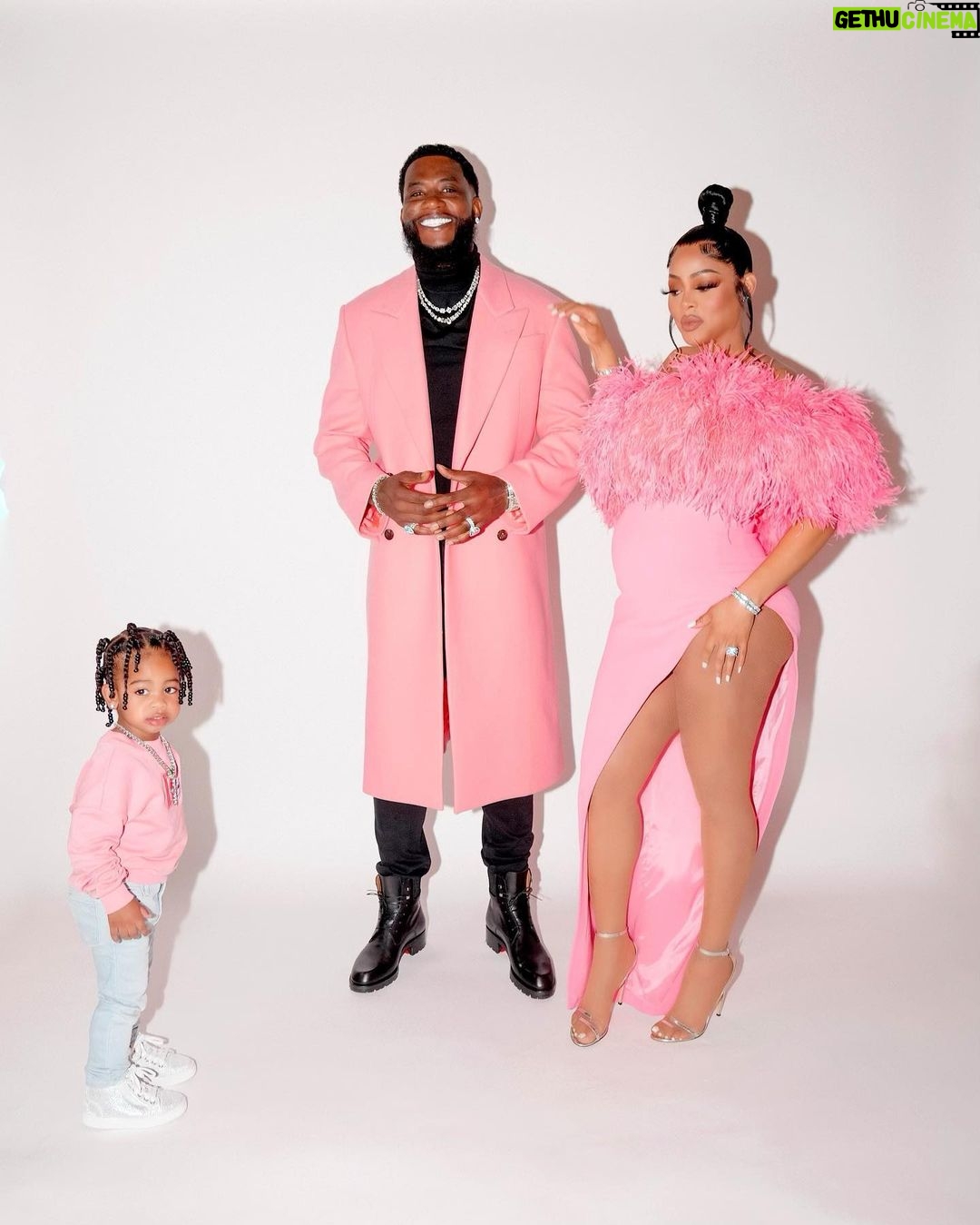 Gucci Mane - 371.1K Likes - My beautiful wife & I can’t wait to welcome our baby Girl !! The Wop bout to have a daughter !