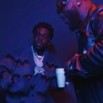 Gucci Mane Instagram - That Boi Yak went 2harddd on this #KingSnipe joint! Aye @kodakblack you gotta teach me that lil dance mane! #KingSnipe out now link in bio 👑👑