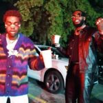 Gucci Mane Instagram – Me and @kodakblack street smash droppin at midnight #KingSnipe 🥶🥶