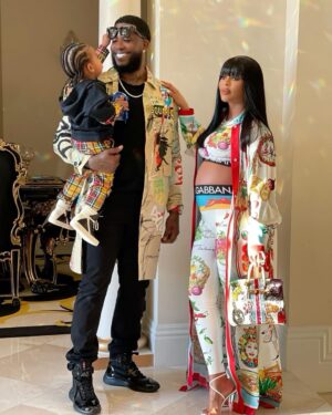 Gucci Mane Instagram - Happy Birthday to my beautiful wife @keyshiakaoir I love you MrsDavis you are truly the best thing ever happened to me I hope you enjoy your day and thank you for being the best wife and mom ever love you 4ever ❤️❤️
