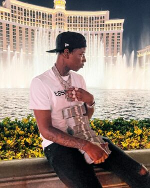 Gucci Mane Instagram - This hurt 😢 I’m a miss you @bigscarr 💔