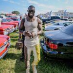 Gucci Mane Instagram - I had a blast at my dawg @richforever car show epic event 2 much bread 2many whips 💰🔥