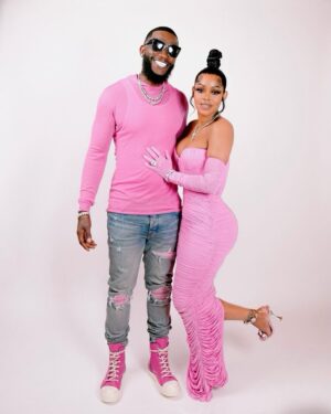 Gucci Mane Instagram - My family perfect and we stay coordinated.