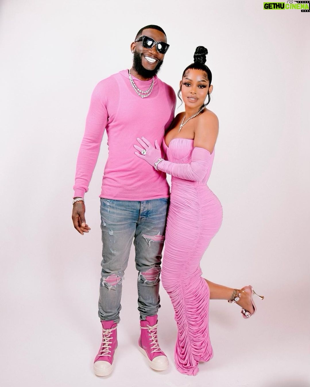 Gucci Mane - 304.8K Likes - My family perfect and we stay coordinated.