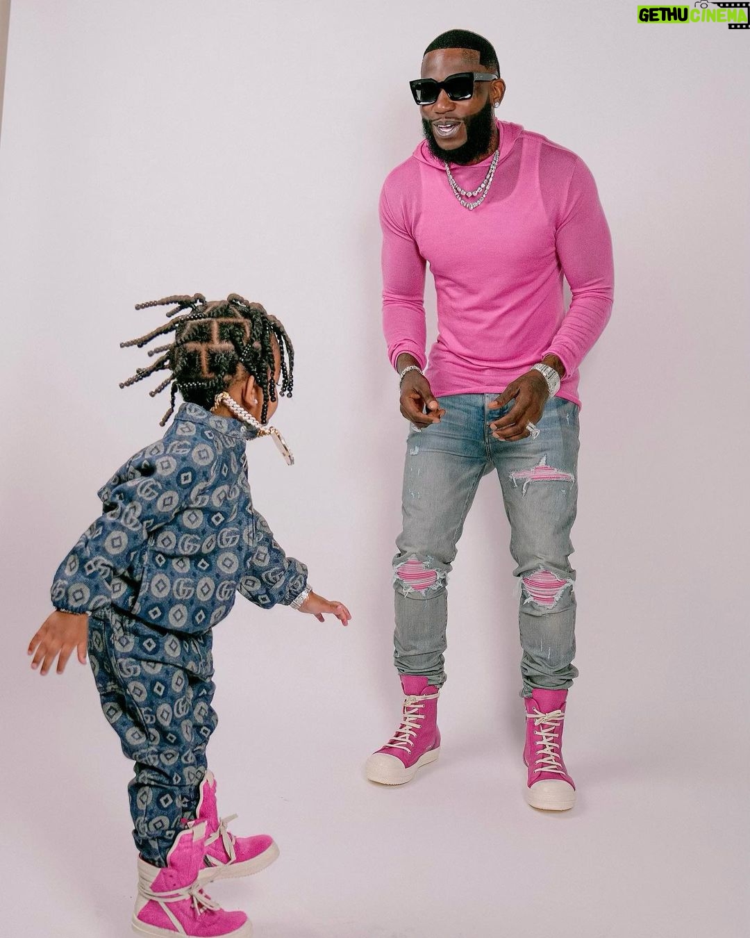Gucci Mane - 304.8K Likes - My family perfect and we stay coordinated.