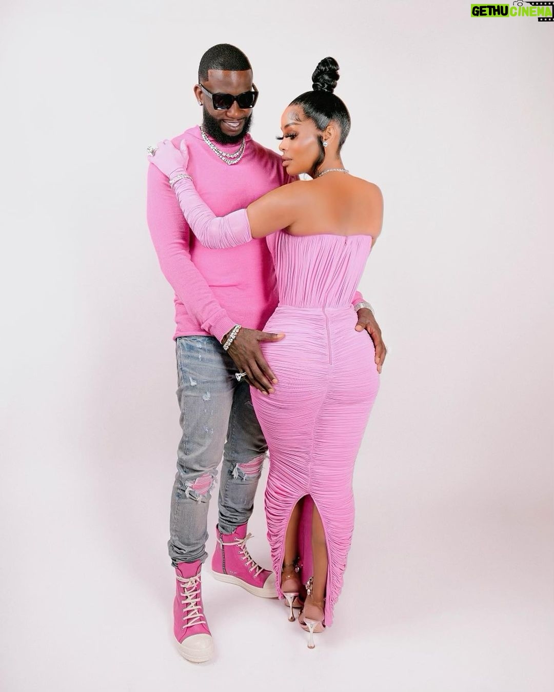 Gucci Mane - 304.8K Likes - My family perfect and we stay coordinated.