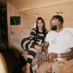 Gucci Mane Instagram - My wife my lucky charm @keyshiakaoir 💰💰
