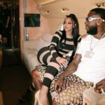 Gucci Mane Instagram - My wife my lucky charm @keyshiakaoir 💰💰