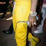 Gucci Mane Instagram - I’m goin yellow errthang this summer…yellow watch yellow cars yellow chains.. Chiquita!🍌 🍋
