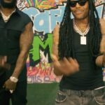 Gucci Mane Instagram - New street smash #COLD video out now Wop and B.G. but why @new_bghollyhood snap like that!!! 🥶🥶 link in bio