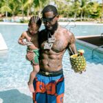 Gucci Mane Instagram - DAD BODY 💪🏿💰🥶🧊