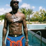 Gucci Mane Instagram - DAD BODY 💪🏿💰🥶🧊