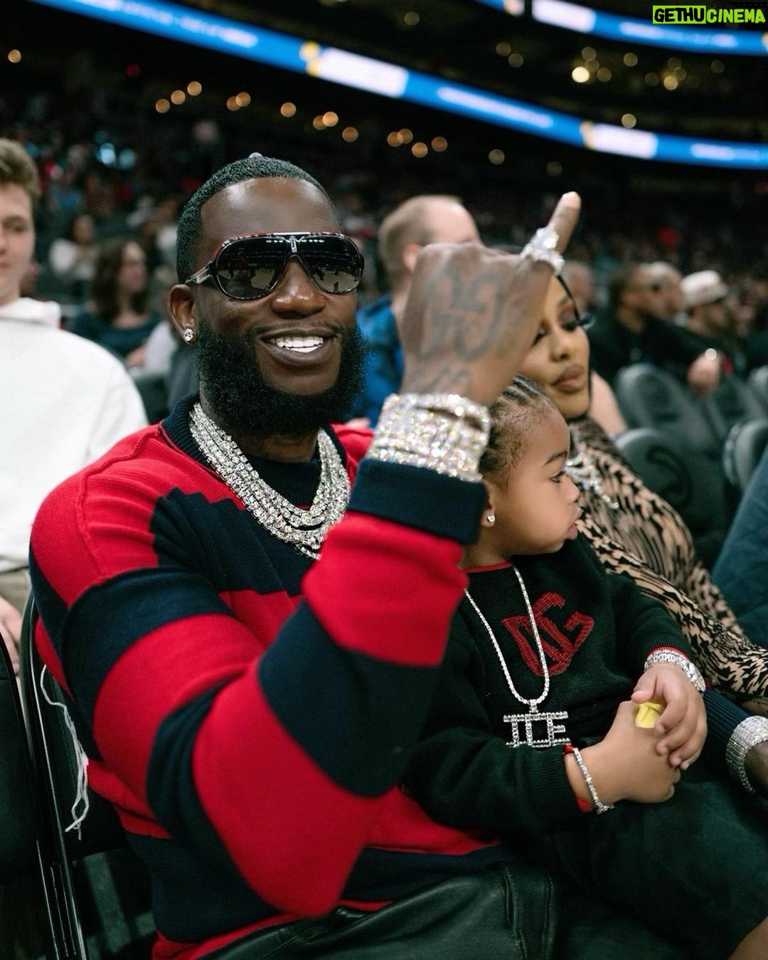 Gucci Mane - 325.5K Likes - Like Father Like Son 🥶🥶