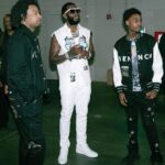 Gucci Mane Instagram - Atl was legendary Preciate y’all @21savage and @dababy 🥶🥶 Legend Of The Streets