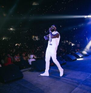 Gucci Mane Instagram - Atl was legendary Preciate y’all @21savage and @dababy 🥶🥶 Legend Of The Streets