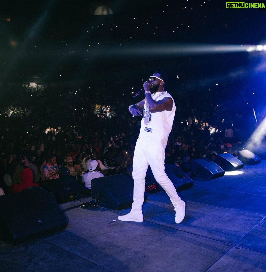 Gucci Mane - 282.6K Likes - Atl was legendary Preciate y’all @21savage and @dababy 🥶🥶 Legend Of The Streets