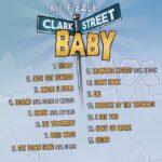 Gucci Mane Instagram - Super proud of the work that the youngest in charge @bicfizzle put into his debut tape it’s only up from here #ClarkStreetBaby out now on all platforms link in bio #1017Mafia 🔥🔥🔥