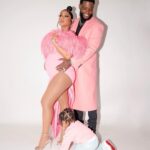 Gucci Mane Instagram - My beautiful wife & I can’t wait to welcome our baby Girl !! The Wop bout to have a daughter !