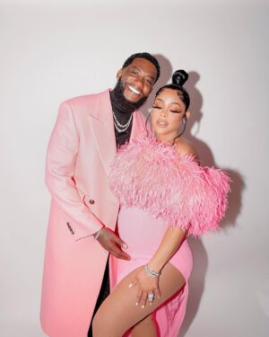 Gucci Mane Instagram - My beautiful wife & I can’t wait to welcome our baby Girl !! The Wop bout to have a daughter !