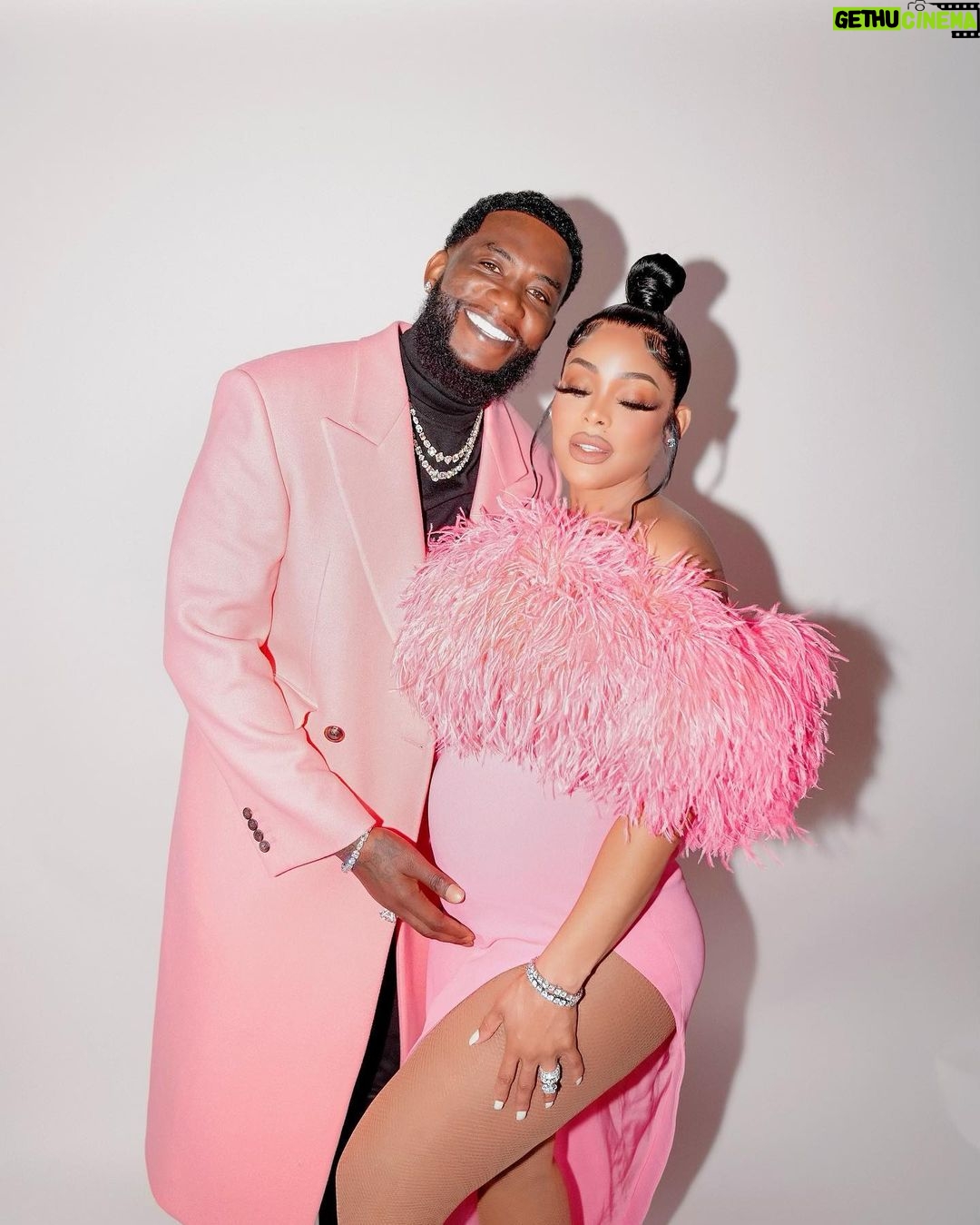 Gucci Mane - 371.1K Likes - My beautiful wife & I can’t wait to welcome our baby Girl !! The Wop bout to have a daughter !