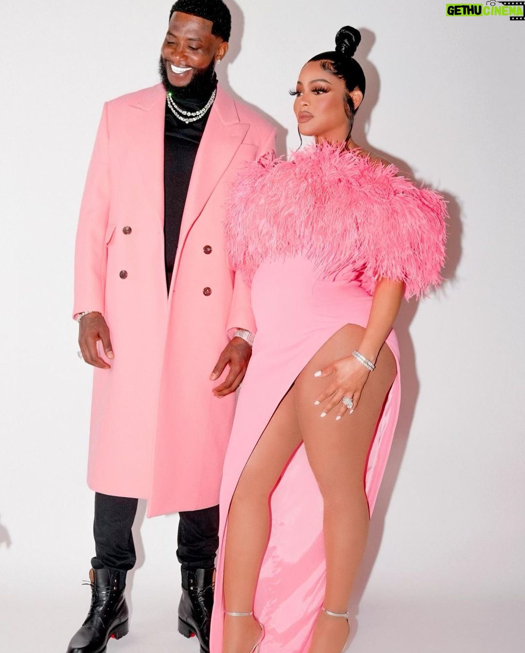 Gucci Mane - 371.1K Likes - My beautiful wife & I can’t wait to welcome our baby Girl !! The Wop bout to have a daughter !