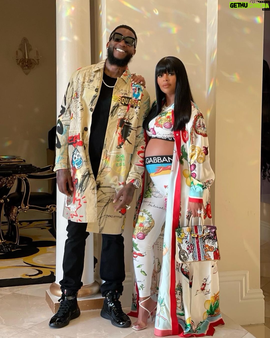 Gucci Mane - 484.6K Likes - Happy Birthday to my beautiful wife @keyshiakaoir I love you MrsDavis you are truly the best thing ever happened to me I hope you enjoy your day and thank you for being the best wife and mom ever love you 4ever ❤️❤️