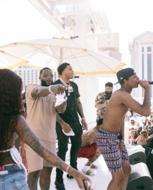 Gucci Mane Instagram - This hurt 😢 I’m a miss you @bigscarr 💔