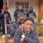 Gucci Mane Instagram - I just signed the hardest youngin in Alabama welcome @truckload_cinco to the 1017 family This signing was personal since he from my hometown Bessemer Alabama I had to stop by my granddaddy house the original 1017 for inspiration! #1017Mafia