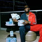 Gucci Mane Instagram - 🥶 @looseleaf 🥶 brrr