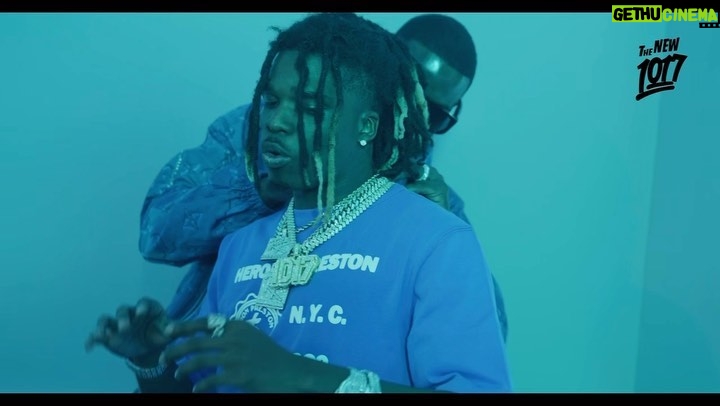 Gucci Mane Instagram - I just signed a new member @kato_2x follow him now #RR1017 🥶🥶 #New1017