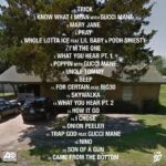 Gucci Mane Instagram - I signed the Hardest new artist out of Mississippi @bigwalkdog1 his debut mixtape out now #TrickCity link in bio #New1017