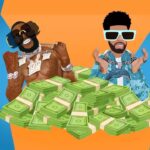 Gucci Mane Instagram - Glizock and Wizop Ft @keyglock out now link in bio 🥶 album out 1017