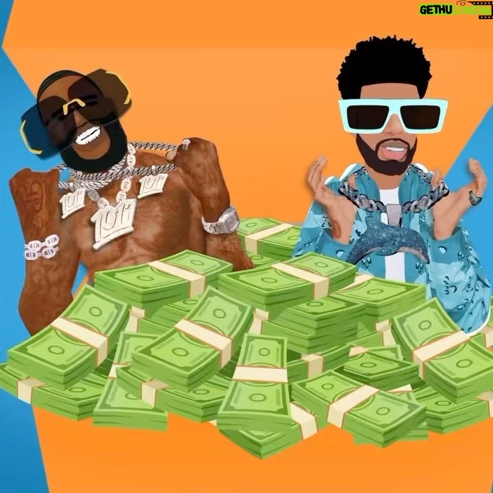 Gucci Mane Instagram - Glizock and Wizop Ft @keyglock out now link in bio 🥶 album out 1017