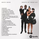 Gucci Mane Instagram - Breath Of Fresh Air on Spotify 10/17 🥶