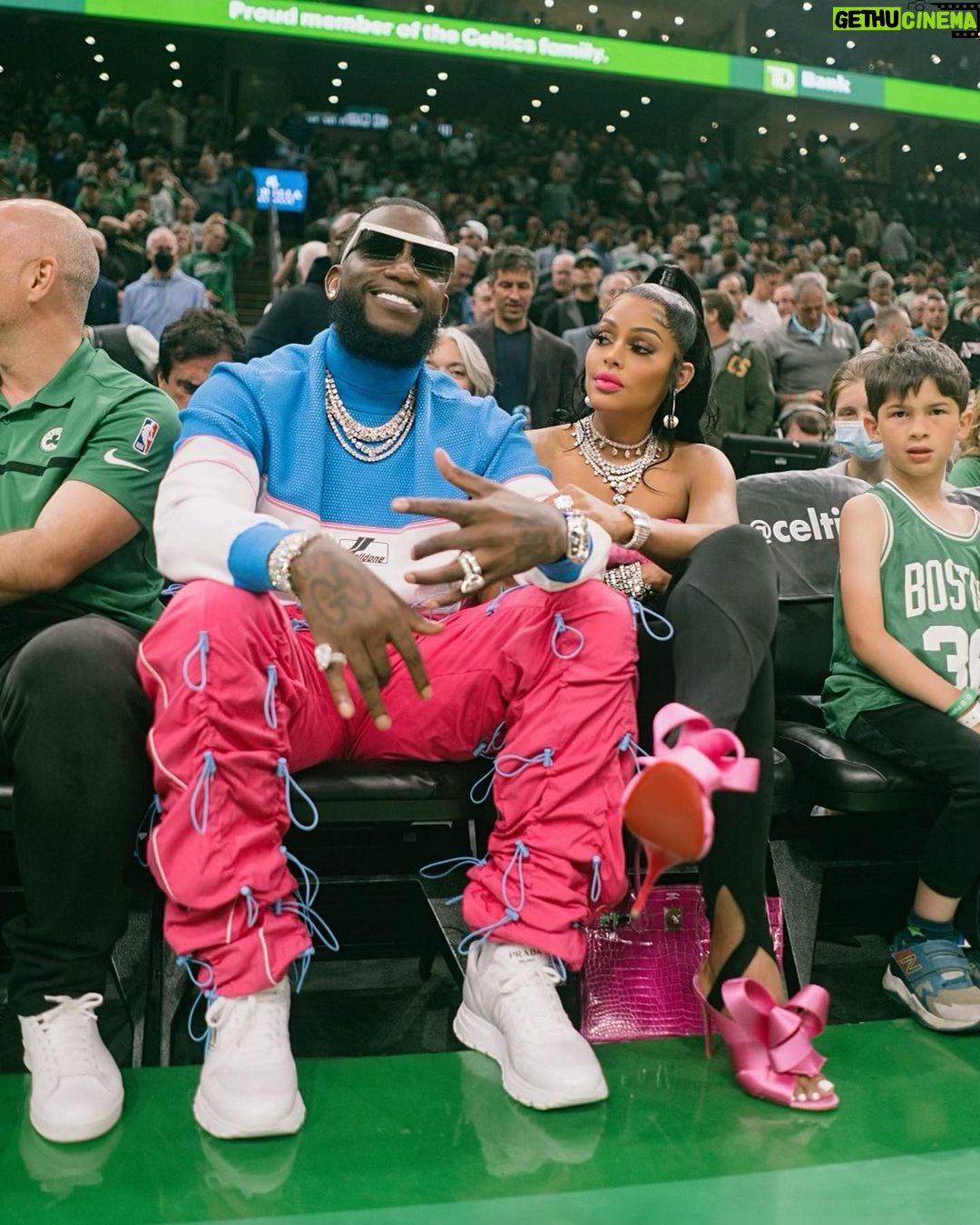 Gucci Mane - 228.4K Likes - Ballin and Enjoying Life