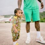 Gucci Mane Instagram - The LightSkinned Gucci #BigIce 🧊 @icedavis1017 Jamaica