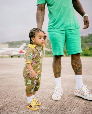 Gucci Mane Instagram - The LightSkinned Gucci  #BigIce 🧊 @icedavis1017