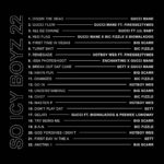 Gucci Mane Instagram - New Album Out Link In Bio #New1017 💥