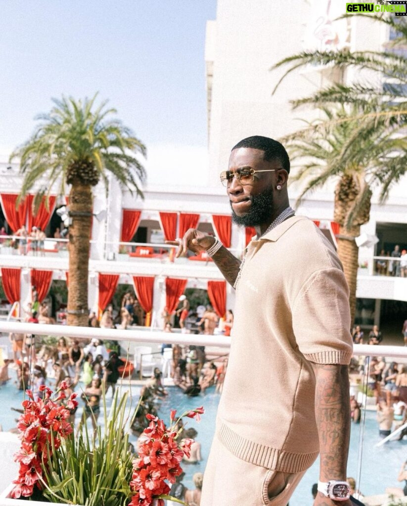 Gucci Mane Instagram - The 1 not the 2 🥶 Las Vegas, Nevada