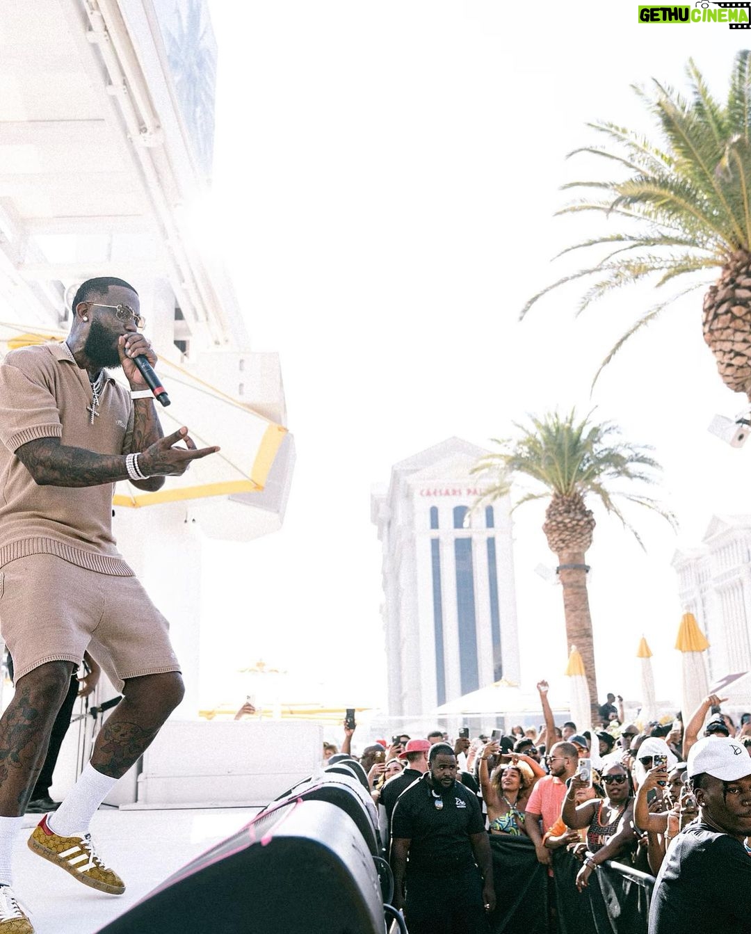Gucci Mane Instagram - The 1 not the 2 🥶 Las Vegas, Nevada