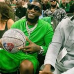 Gucci Mane Instagram - Never Let Being Liked Get In The Way Of Being Respected! Boston, Massachusetts