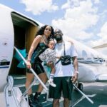 Gucci Mane Instagram - We went from kissing in a jail to kissing on a jet I got the best wife in the world it’s our 5 year anniversary I love you MrsDavis and I’m so grateful and proud to call you my wife. I’ll always appreciate you and never forget how you stayed in my corner when things were bad. We the perfect team and thanks for keeping me inspired and motivated. Luv you 4L @keyshiakaoir ❤️ Jamaica