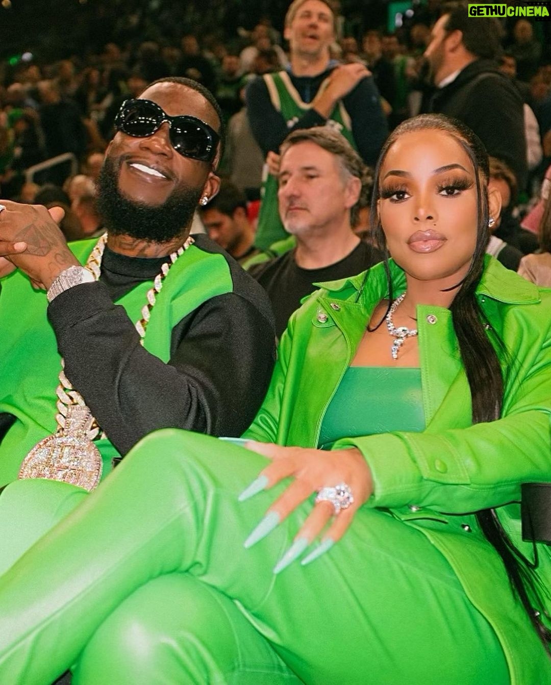 Gucci Mane - 294K Likes - My wife an asset yours a liability 💚