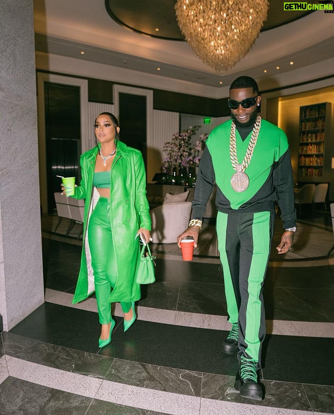 Gucci Mane - 294K Likes - My wife an asset yours a liability 💚