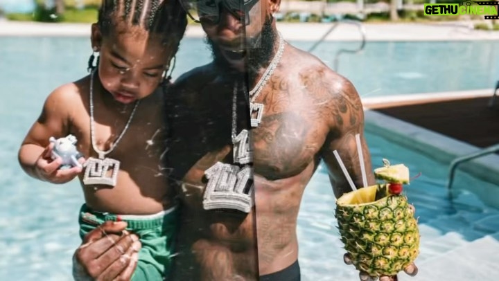 Gucci Mane Instagram - Now It’s Real video dropping midnight link in bio 🥶🥶