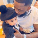 Gucci Mane Instagram - Daddy’s Lil Girl ❤️❤️ Iceland Davis😘😘