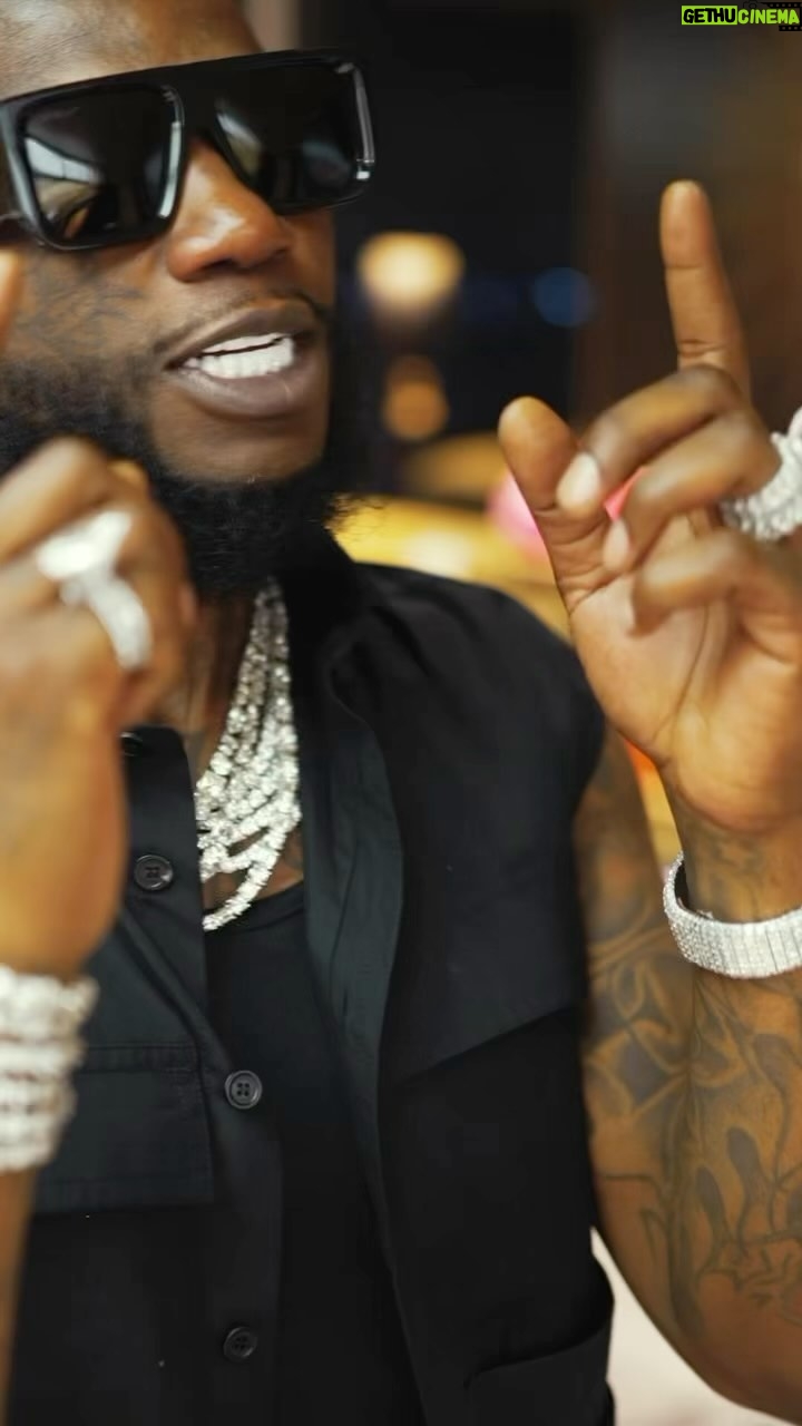 Gucci Mane Instagram - Presave the album and check out latest video #MarriedWithMillions link in bio 🥶🥶