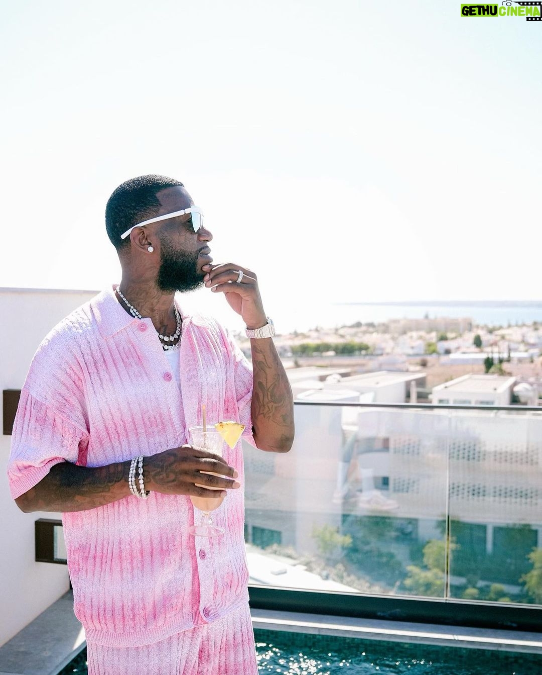 Gucci Mane Instagram - I eurostep around a hater like Iām Rondo šµš¹ Portugal