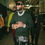 Gucci Mane Instagram - The walking bankroll The human lightshow 💰💎 New Orleans, Louisiana