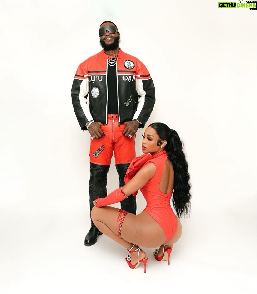Gucci Mane Instagram - Since I’m a rich 🥷 I need a rich bih!! @keyshiakaoir ❤️❤️